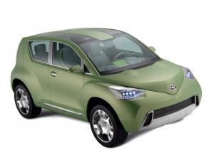 Toyota Urban Cruiser Concept '2006